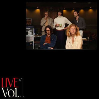 Parcels: Live Vol. 1 - Kitsuné - (Vinyl / Pop (Vinyl))