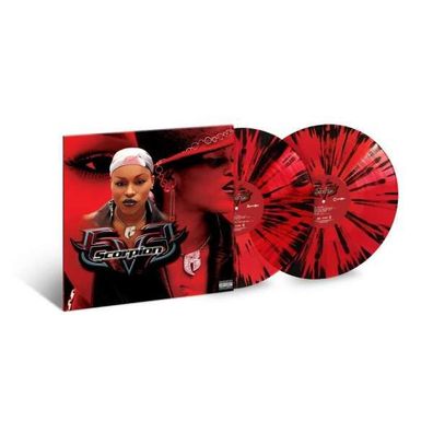Eve: Scorpion (Deluxe Edition) (Red + Black Splatter Vinyl) - Universal - (Vinyl ...