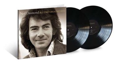 Neil Diamond: All-Time Greatest Hits (180g) - - (Vinyl / Pop (Vinyl))