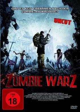Zombie Warz (DVD] Neuware