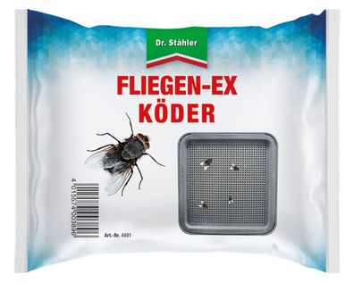 DR. Stähler Fliegen-Ex Köder, 1 Stück