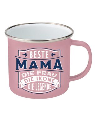 Top Lady Becher Beste Mama (Legende)