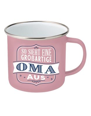 Top Lady Becher Oma
