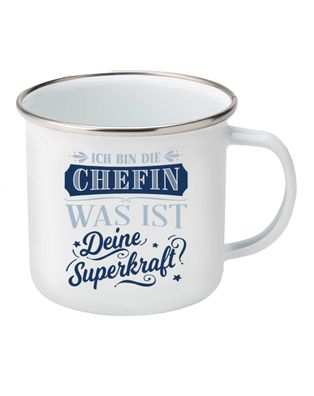 Top Lady Becher Chefin