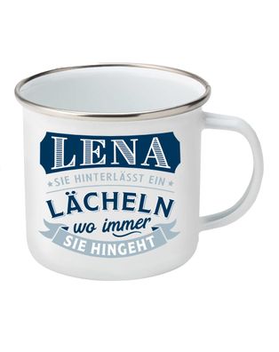 Top Lady Becher Lena