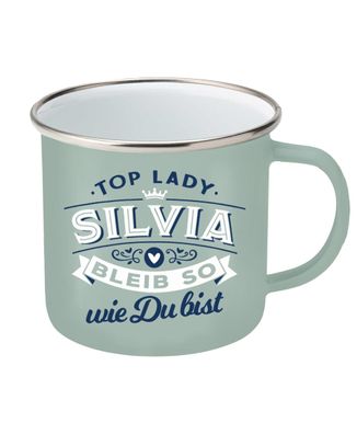 Top Lady Becher Silvia