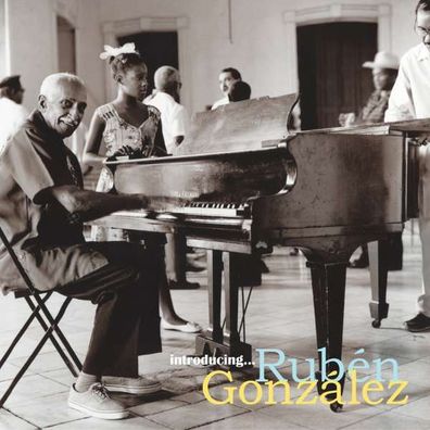 Rubén González: Introducing ... (180g) (+ Bonustrack) - World Circuit - (Vinyl / ...