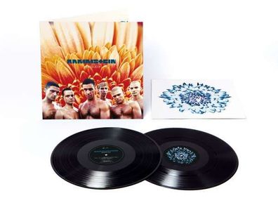 Rammstein: Herzeleid (remastered) (180g) - Vertigo Berlin - (Vinyl / Pop (Vinyl))