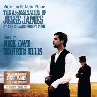 Filmmusik: The Assassination Of Jesse James By The Coward Robert Ford (remastered)...