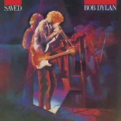 Bob Dylan: Saved (180g) - Columbia - (Vinyl / Rock (Vinyl))