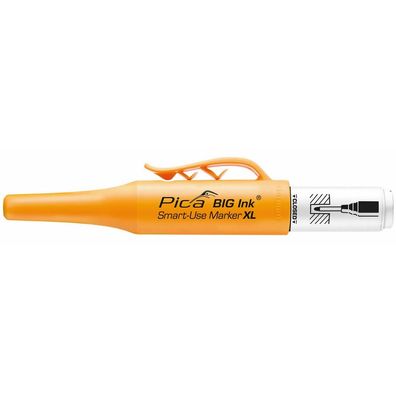 Pica BIG Ink Smart-Use Marker XL Weiß 170/52 Permanentmarker Tieflochmarker