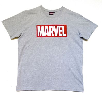 Marvel Avengers - Logo (Unisex) Grau