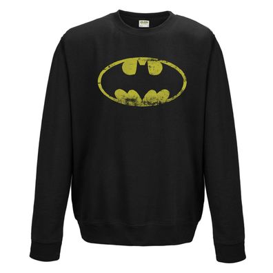 Batman - Classic Logo Sweatshirt (Unisex)