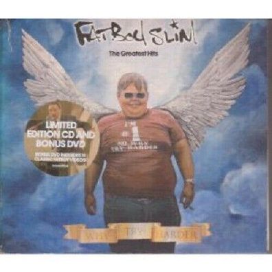Fatboy Slim - Greatest Hits Why Try Harder (Limited Edition + DVD)