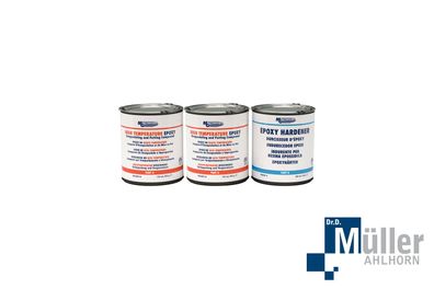 MG Chemicals 832HT Hochtemperatur epoxidharz, 2,55 L