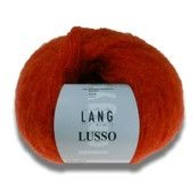 25g "Lusso" - superleichtes Lace-Garn aus Merino fine, Seide, Baby-Kamel und Mohair