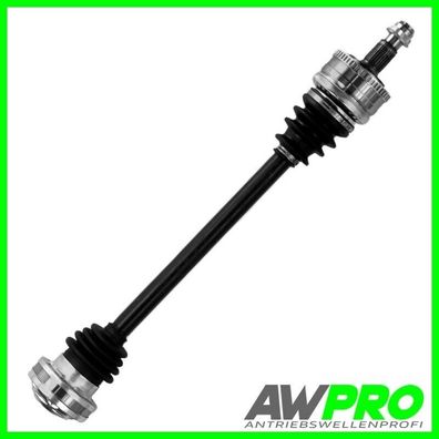 Antriebswelle HINTEN LINKS ODER RECHTS Neuteil Gelenkwelle L = 680 mm