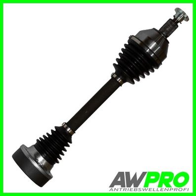 Antriebswelle FÜR SEAT TOLEDO IV SKODA FABIA III RAPID VORNE LINKS Schaltgetr.