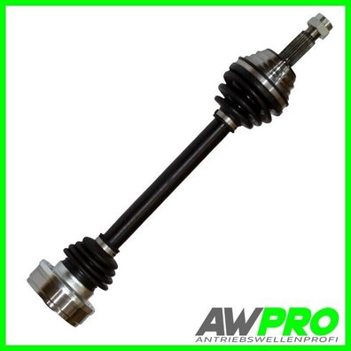 Antriebswelle FÜR VW DERBY 86 86C VORNE LINKS Schaltgetriebe Bj. 1977 - 1984