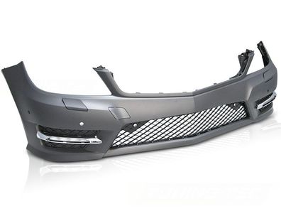 Tuning Stoßstange Mercedes W204 2011-2014 - SPORT PDC