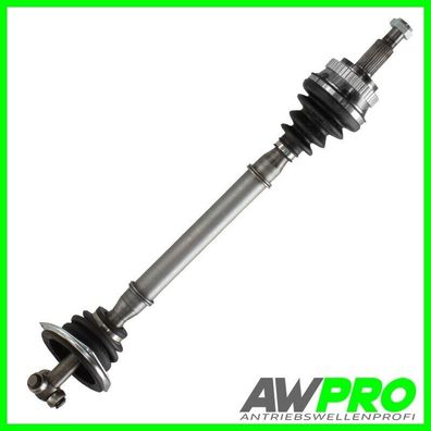 Antriebswelle FÜR Renault ESPACE 3 III JE0 VORNE LINKS Schaltgetriebe L = 730 mm