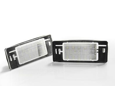 Kennzeichenbeleuchtung LED OPEL VECTRA C Combi Station 02-08 LED