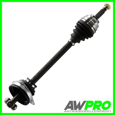 Antriebswelle FÜR Renault 9 L42 VORNE LINKS Schaltgetriebe Getriebetyp: JB0/1/3