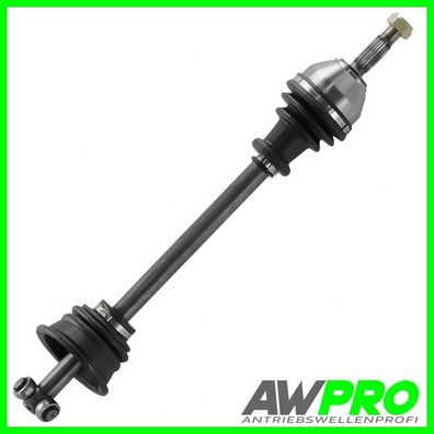 Antriebswelle FÜR Renault 19 I + II Chamade VORNE LINKS SCHALT- UND Automatik