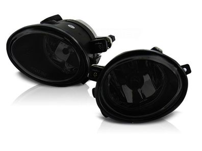 Nebelscheinwerfer BMW E39 / E46 SMOKE M-Pack