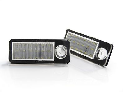 Kennzeichenbeleuchtung LED AUDI A6 C5 97-04 AVANT LED