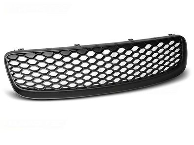 Grill AUDI TT RS STYLE 99-06 Schwarz MATT