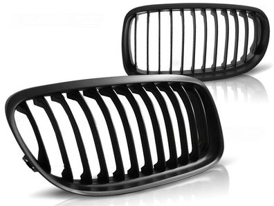 Grill BMW E90 / E91 09 - Schwarz