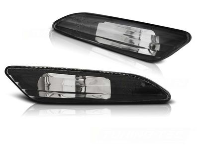 Seitenblinker ALFA ROMEO 156 / 147 05-10 Schwarz