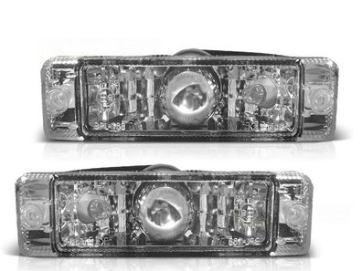 Blinker VW GOLF 1 2 / JETTA / POLO 86C CHROM