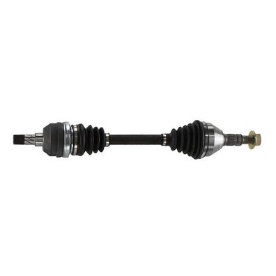 Antriebswelle VORNE LINKS Automatik- & Schaltgetriebe Gelenkwelle L = 630 mm