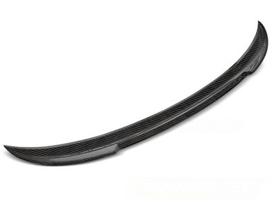 Heckspoiler BMW E90 05-11 Sport Style Carbon Optik