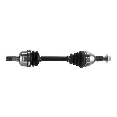 Antriebswelle VORNE LINKS Schaltgetriebe Neuteil L = 624 mm
