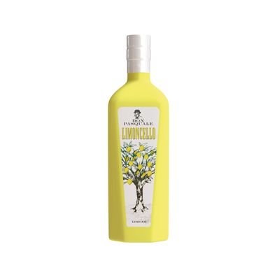 Don Pasquale Limoncello 0,7L (30% Vol) Likör- [Enthält Sulfite]