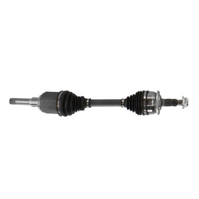 Antriebswelle FÜR VORNE LINKS L = 633 mm Schaltgetriebe Neuteil Gelenkwelle