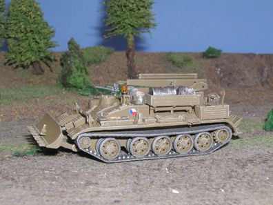 SDV 87042 Bausatz Bergepanzer auf T55A-Basis Maßstab: 1:87