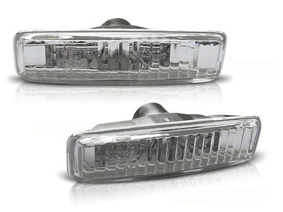 Seitenblinker BMW E39 09 95-08 03 CHROM