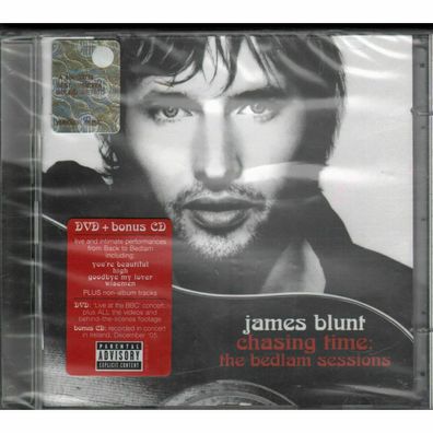 James Blunt - Chasing Time: The Bedlam Sessions (CD + DVD)