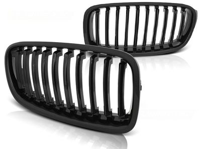 Grill BMW F30 / F31 10 11-18 Glänzend Schwarz