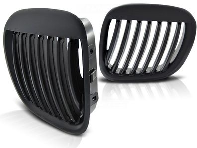 Grill BMW Z3 01 96-02 Schwarz