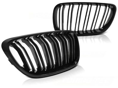 Grill BMW F22 / F23 M2 Schwarz Glänzend