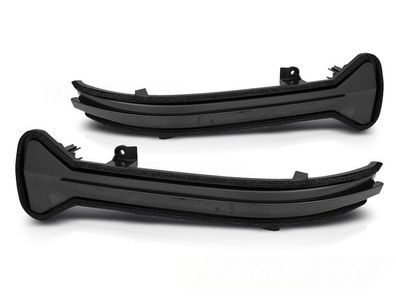 Seitenblinker SMOKE LED BMW G30 / G31 / G11 / G12