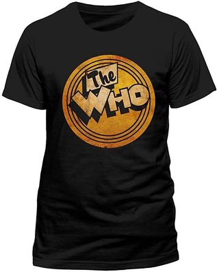 The Who - 45 RPM T-Shirt (Unisex)