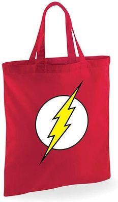 The Flash - Logo Bag Tragetasche