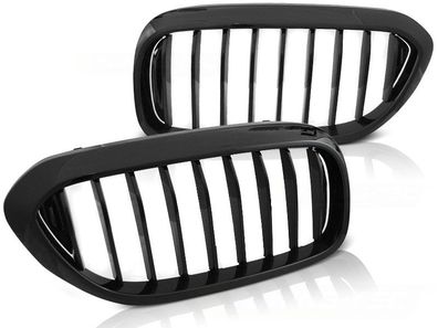 Grill BMW G30/ G31 17-20 Glänzend Schwarz