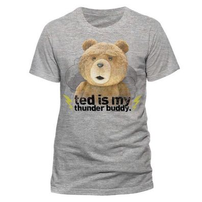 Ted-der Film - Ted is my buddy T-Shirt